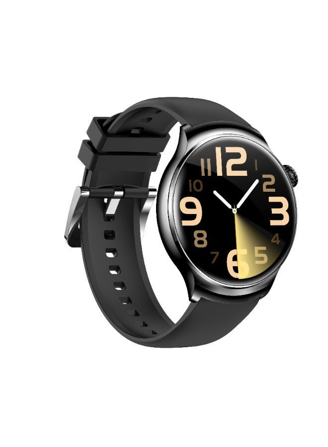 Trytoo Unisex Smartwatch with Bluetooth Calling – 1.52'' HD Touch Screen, Heart Rate & Sleep Monitor, Multi-Sport Fitness Tracker, Long Battery Life, Waterproof, Compatible with Android & iOS - Image 3